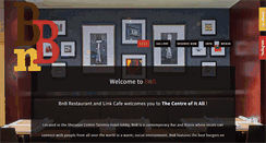 Desktop Screenshot of bnbtoronto.com