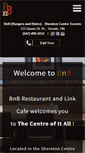 Mobile Screenshot of bnbtoronto.com